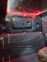 تكتك للبيع موديل 20 جاهزه كماليات وغرفه وكهربائيات ورقم نكليزي ربع متص...