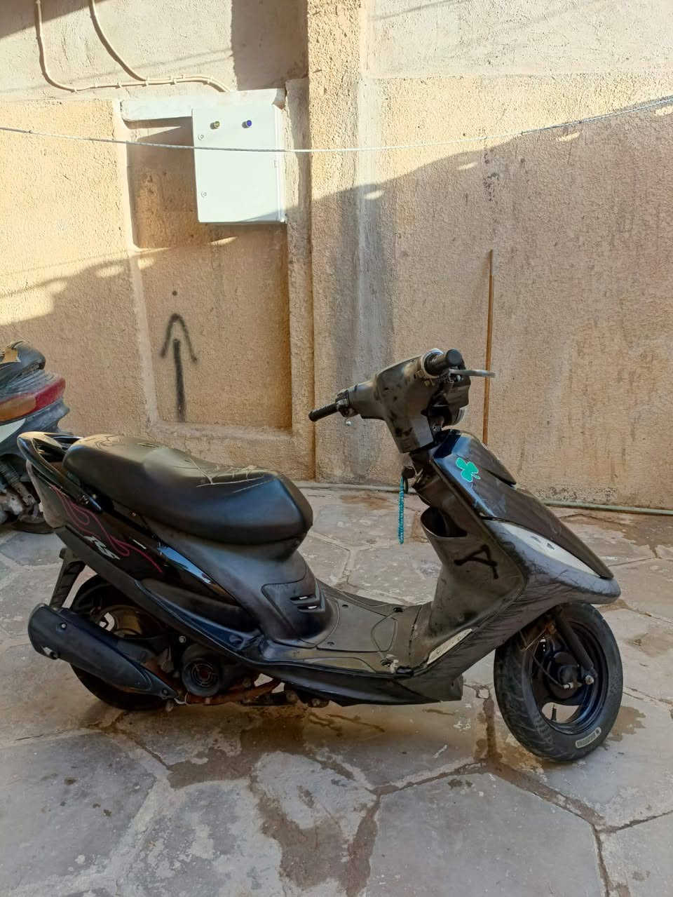 سلام عليكم
ماكس عدله للبيع دراجه بلاديه بوشه49 بلاد محرك مامفتوح شلعه ومعدل تجي وشوف كلهه شغاله اربع اشاير سكنات لايت عالي ناصي بك لايت دشبول بريكات سلف نكره وعلا شرط هندر شغال دراجه مناقصهه شي ونضافه وملاح شوفت عينك مكاني نجف سعر550 وبيهه مجال حك جيه رقم(***********)موجود واتساب وخاص

