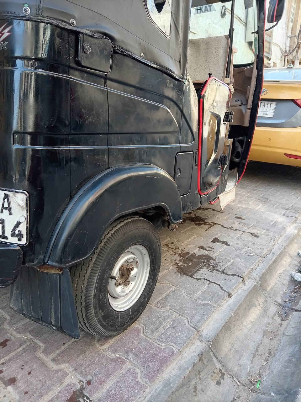 بسم الله الرحمن الرحيم تكتك 22سودة رقم سنويه كربلاء باسمي تحويل مباشر مشروع وطني تحويل وين ما يعجبك تكتك نضيفة كاعيات لغودة مكينة مكفولة ***********تصال  أو واتساب مكاني بغداد الجديدة
