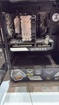 انتل i7-12700K • RTX 3060 Ti • رام 16GB
