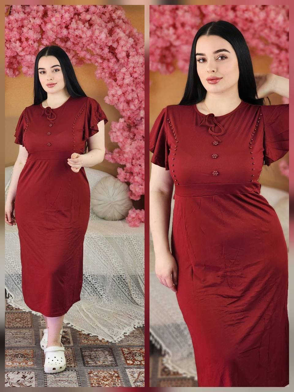 فستان نسائي ..  ساده 
خامه  كريشه قطن 
قياسات L. XL. 2XL.3XL.
السعر  خاص 
توصيل لجميع المحافظات


**إذا كنت صاحب هذا الإعلان وتريد حذفه لأي سبب، رجاءا أرسل رسالة إلى الدعم الفني**