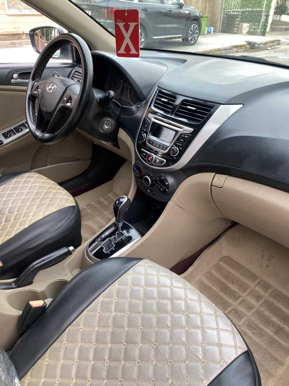 السلام عليكم هونداي اكسنت2016

خليجي   اللون ابيض نظيفه 

مكفوله

مكينه 1.6

تحكم ستيرن 

ايرباك 

الاتصال ***********

بغداد/
