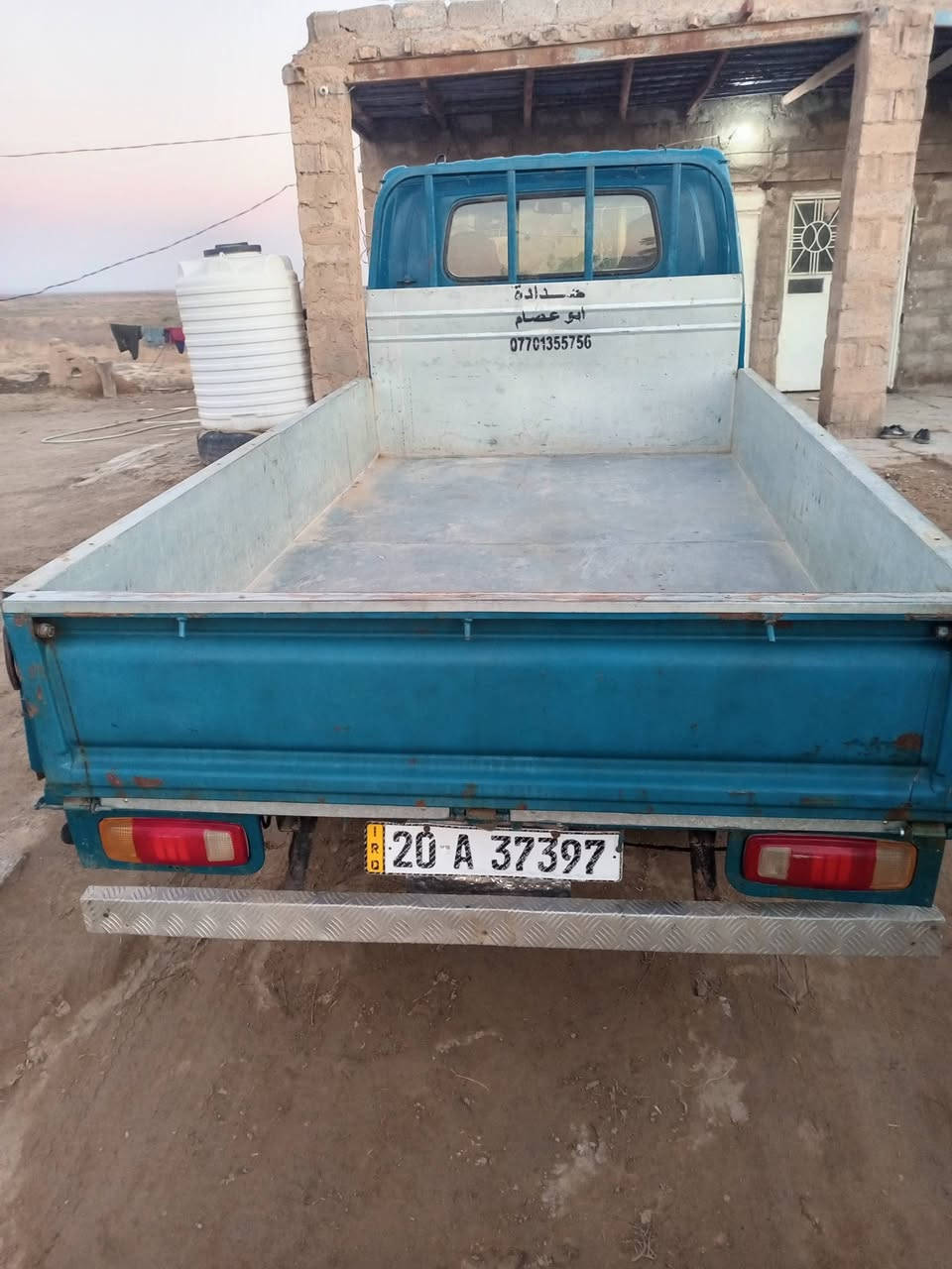 كيه فونتيره رقم دياله دولي سنويه ل 29باسمي تريد وكاله تريد تحويل محرك قبل 3ايام مجفته بم جديد نوزلات جديد محرك3000مو 2700 تخم تاير جواها صدر بل باكيت مبدل جديد باور شاد جديد اويل بم دهن جديد اويل بم مي كله شاده جديد محرك گير اكسل كله مكفول رقم شاصي واضع غلاف جديد گهربايات كلها جديد اناره دشبول اشاير كله جديد سياره مصروف عليها معمره بل كامل دوشمه كاملل قماره قلاب سياره تاخذها ماتصرف عليها ربع سعرها 57وبيها مجال ‏‪***********‬‏) ***********)اتصل ودلل المكان صلاح الدين
