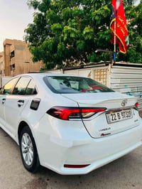 كورلا خليجي • ٢٠٢٤ • السيديه