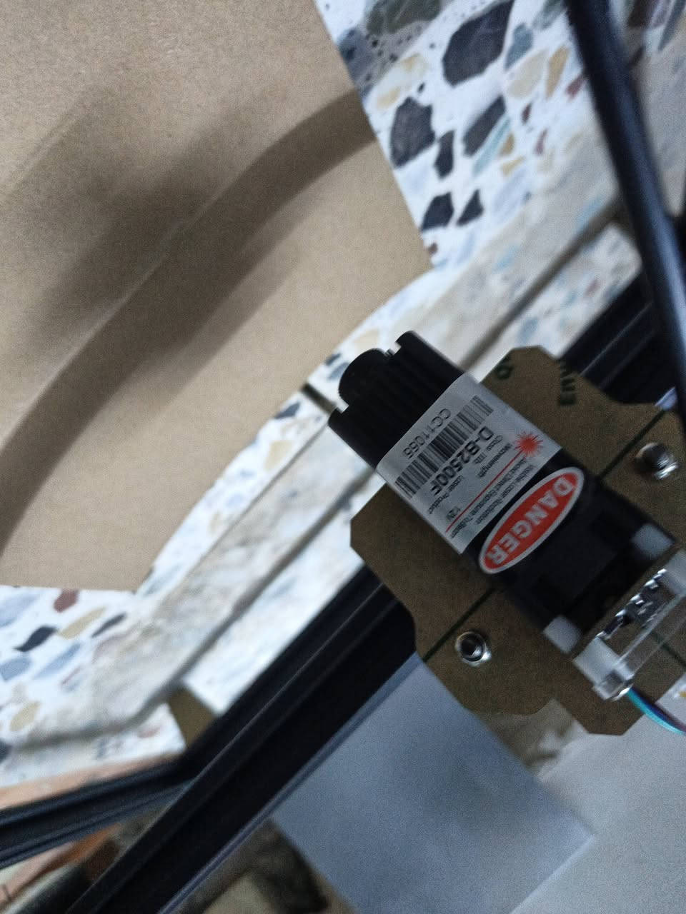 ماكينه ليزر نقش على الخشب والزجاج سعر مناسب سعر فقط 250 اللي يريدها طب خاص وبيها مجال شيء قليل


**إذا كنت صاحب هذا الإعلان وتريد حذفه لأي سبب، رجاءا أرسل رسالة إلى الدعم الفني**