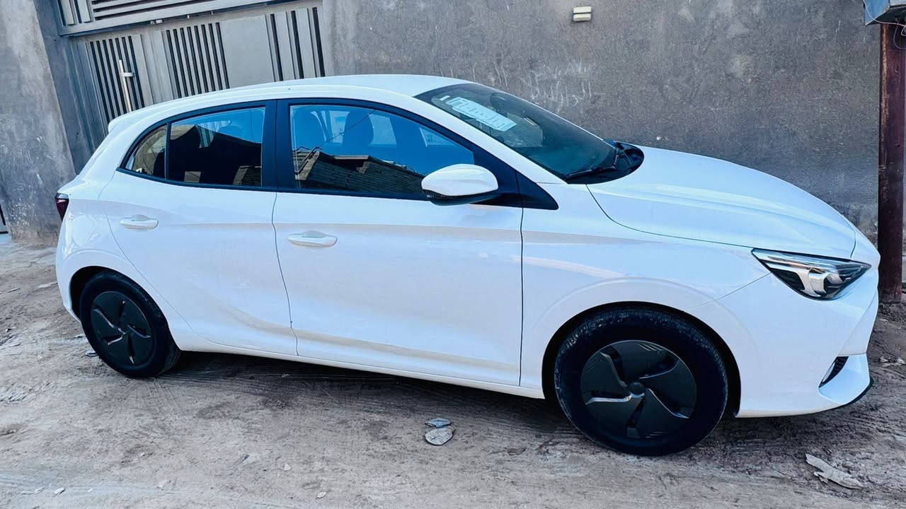 السلام عليكم
سياره MG هاشباك
موديل 2025
1_السياره بوضع الزيرو كفاله
 2_مكينه كير تبريد حداديه زيرو شرط
3_  حجم المكينه ١٥٠٠ والكير ٥ نمر
4_شاشتين وحساسات خلفيه
.... 
ضررها زلوغ بسيطه ومكحله باب العبري والخلفي والدعاميه الاماميه هم زلغ يم علامتها
السياره بدون رقم
للعلم تبديله دهن مره وحده تبدلت
السعر/ 95 ورقه
العنوان /الناصريه  قرب ساحه العمال
للاتصال /***********
