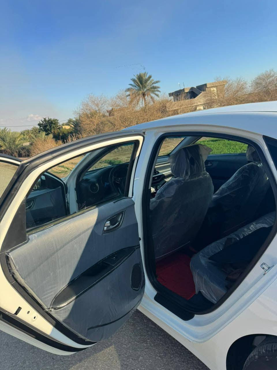 ‏السلام عليكم ورحمه الله وبركاته 
‏سيارة للبيع نوع #كيا_سيراتو_موديل_٢٠٢٠
‏لون ابيض كير محرك كفالة عامة 
‏السيارة خليجي محرك 1.6 دبل تيربو 
‏مكان السيارة واسط 
‏السيارة كفالة عامة من الصبغ والحادث 
‏عداد الكيلو متر 82.000 الف كيلو متر 
السيارة رقم اربيل 
‏السيارة جديدة حيل استخدام شخصي ما متعوبة 
‏للأستفسار الأتصال على الرقم التالي 
‏*********** ابو أنس
