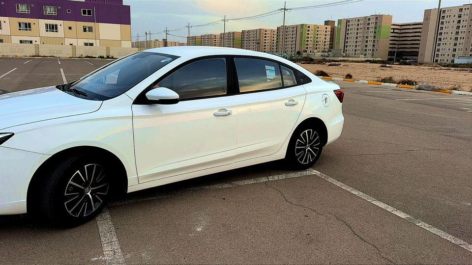 السلام عليكم … للبيع 
سيارة MG 5 plus موديل 25 
🏎️ ماشية 32 الف فقط 
🏎️ بصمه 
🏎️ شاشه كبيره 
وباقي المواصفات معروفة 
مكفولة كفاله عامة 
السعر ( 110 )$ وبيهه مجال 

للاستفسار *********** بغداد
