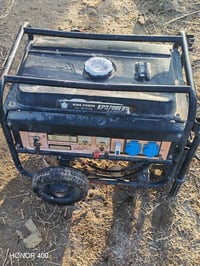 مولد شغال • محرك جديد • ذي قار