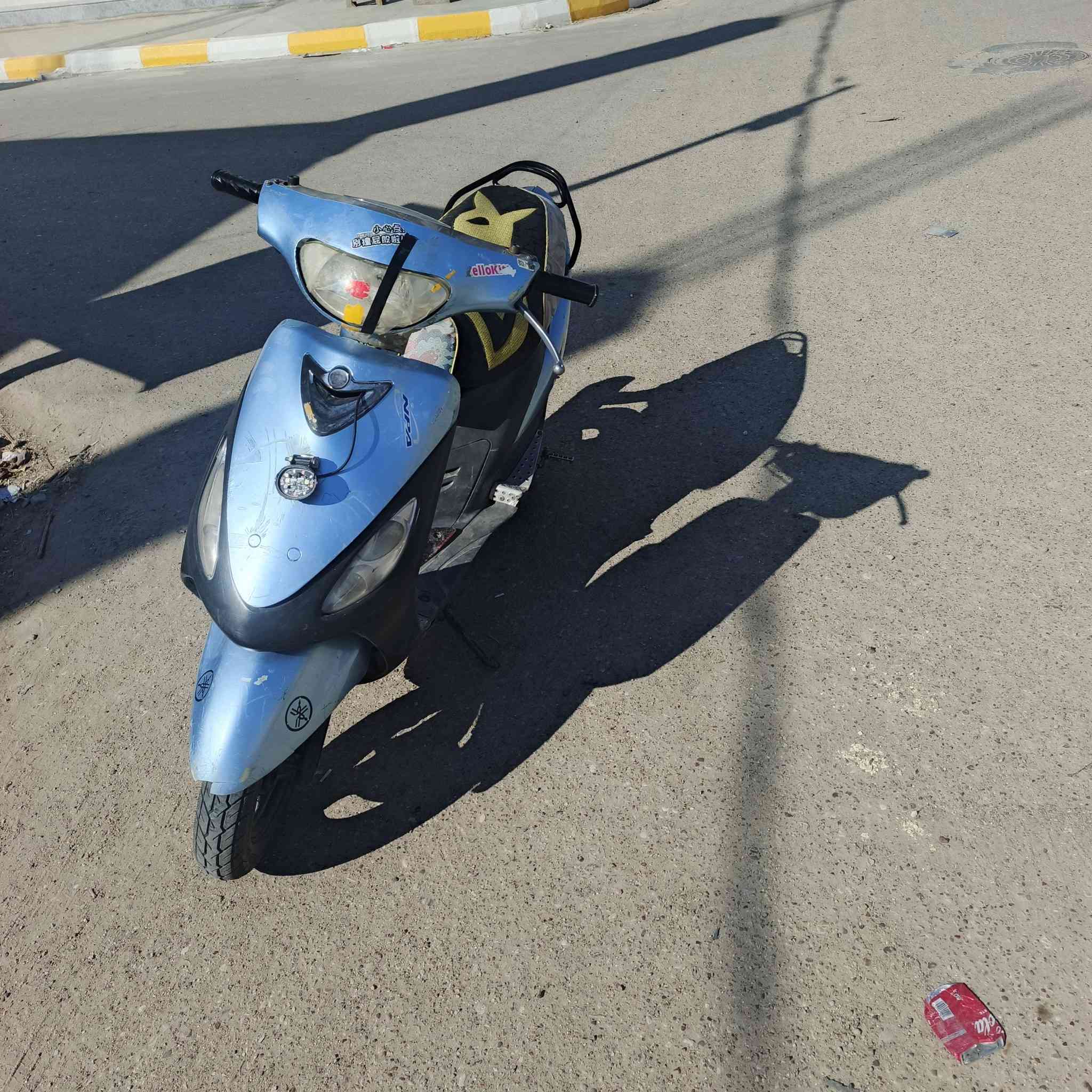 ماكس منقولي بوش55 درجه يرد لها تريبات بسيطة  سعر قفل 250قفل مكاني صويره حي الاسرى بشارع الفوج 077109846


**إذا كنت صاحب هذا الإعلان وتريد حذفه لأي سبب، رجاءا أرسل رسالة إلى الدعم الفني**