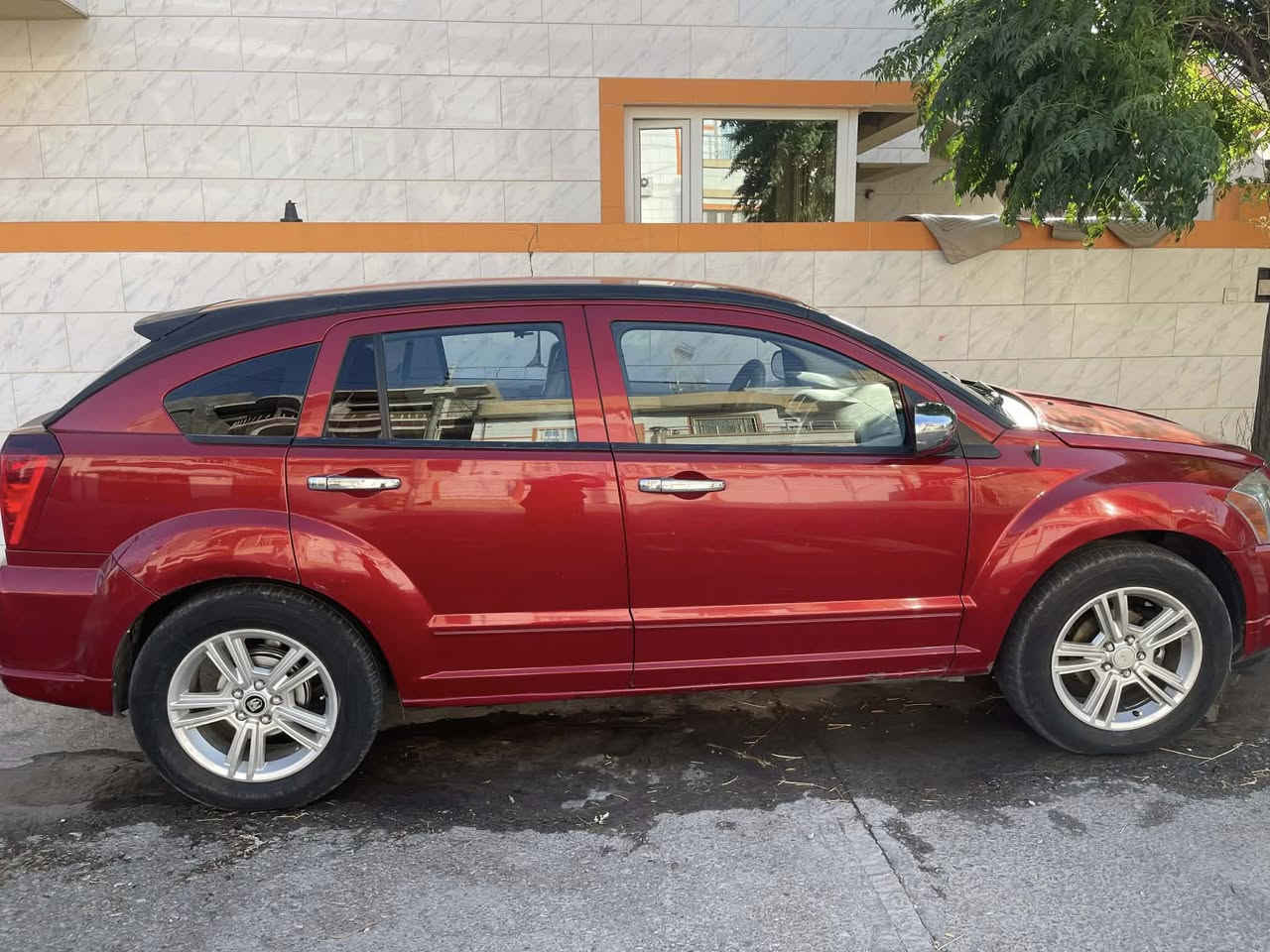 السلام علیکم
DODGE CALIBAR
دۆج کالیبەر 
مۆدێل :2007
تۆزێک کالبونەوەی هەیە
بێ بۆیاخ بێ دەعم
گێڕو مەکینەو کارەبای و تەقەو ڕەقە بەشەرت
سەنەوی بەسەر چوە  
تەحویل غەرامە بەشەرت
٦٠٠$ غەرامەی تیایە لە دوای مەعامەلە بە داشکاندنەوە بۆ کڕیاری دەگێڕینەوە
٥٩$💸
📲***********

السلام علیکم
DODGE CALIBAR
دوج كالبر 
موديل:٢٠٠٧
بدون سبغ بدون حوادث
كير محرك كهرباي كل بشرت فحس
سنویة قديمة
تحويل غرامات كل بشرت 
بهت لون الطلاء قليلاً
سيتم رد مبلغ الغرامة البالغ 600 دولار بعد إتمام المعاملة.
٥٩$💸
 📲***********
مكان سليمانية
