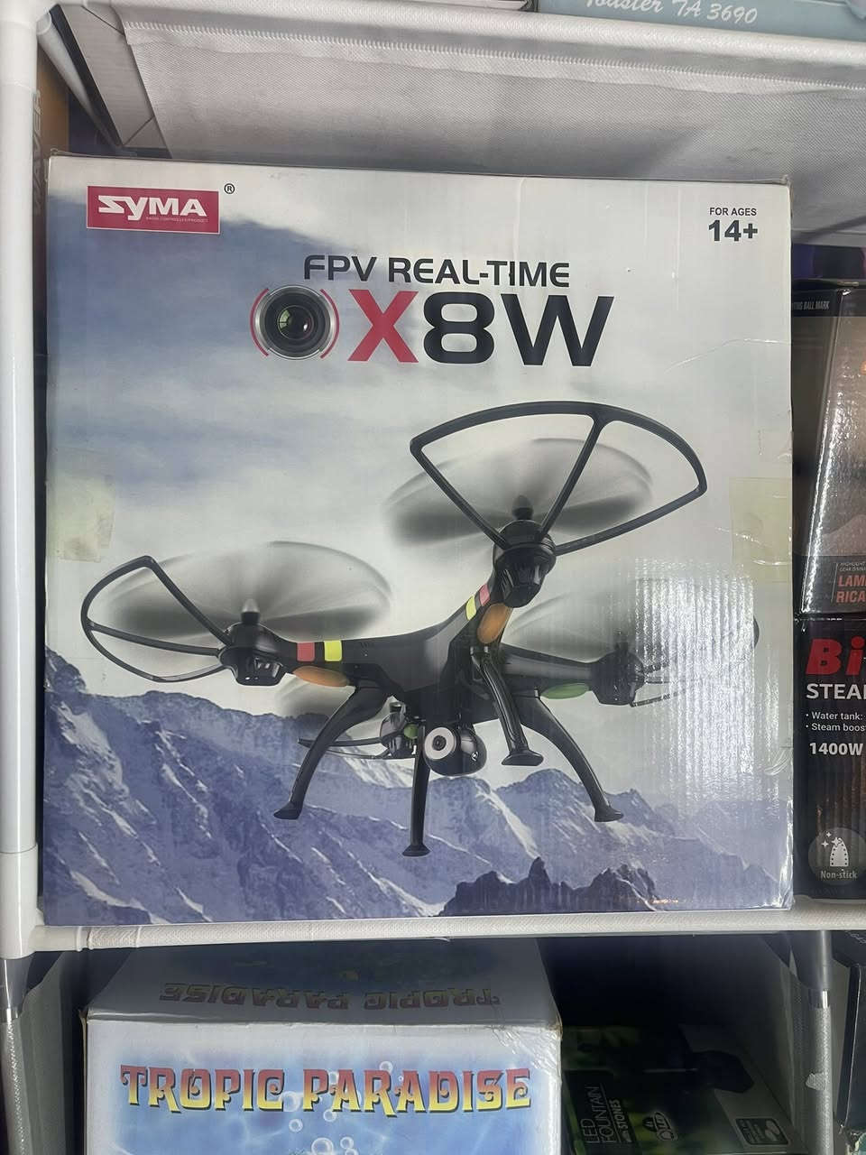 هاذه الدرون للبيع فحم ما عرفت اطيره كله اشتغل بس طياران ما عرفت اطيره ليرده ٥٥ معه التوصيل اعتمد اعتماد اعتماد اله رصيد ياله اطلع الطلب لين ثاني درون مني يتصادر


**إذا كنت صاحب هذا الإعلان وتريد حذفه لأي سبب، رجاءا أرسل رسالة إلى الدعم الفني**