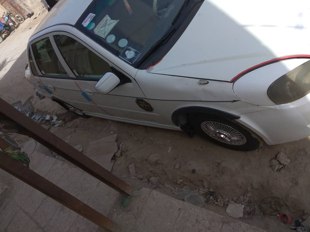 اسلام عليكم سيارة ليفان موديل ١٢ رقم بابل مشروع وطني سنوية لحد ٢٦ مكينة وكير كورلا كير عادي مالكهة بل نجف جاهز للتحويل السيارة جاهزة مجهزة  للبيع رايدهة اب ٢٠ ورقة مكاني ديوانية  هاذة رقمي *********** سيارة حلوة ومانقصهة كلشي
