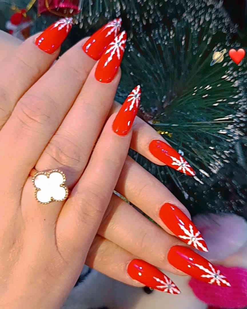 لما اظافرك تكون جاهزة للكريسمس كمان ❤️❄️✨
للتواصل : ***********
اربيل - بختياري ⭐
