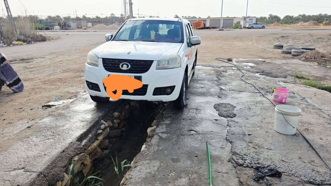 للبيع  بيكم كريت ويل مديل٢٠١٢ رقم قادسيه سنويه نهاية ٢٠٢٧ السياره مكفوله كفالة عامه من وضربه وتبديل وخياس كهربائيات كله شغاله  تخم تاير حداديه جديده  تبريد ثلج  السعر ٥٨ وبيه مجال مكان السماوة الرميثه اتصل ***********
