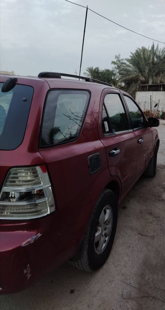 كيا سورنتو موديل 2008 وارد امريكي ضررها باب وجاملغ عكس سايق كير محرك صدر تبريد جدد اترايك للبصره رقم بغداد الماني سعر 75 وبيها مجال 
*********** بغداد, العراق
