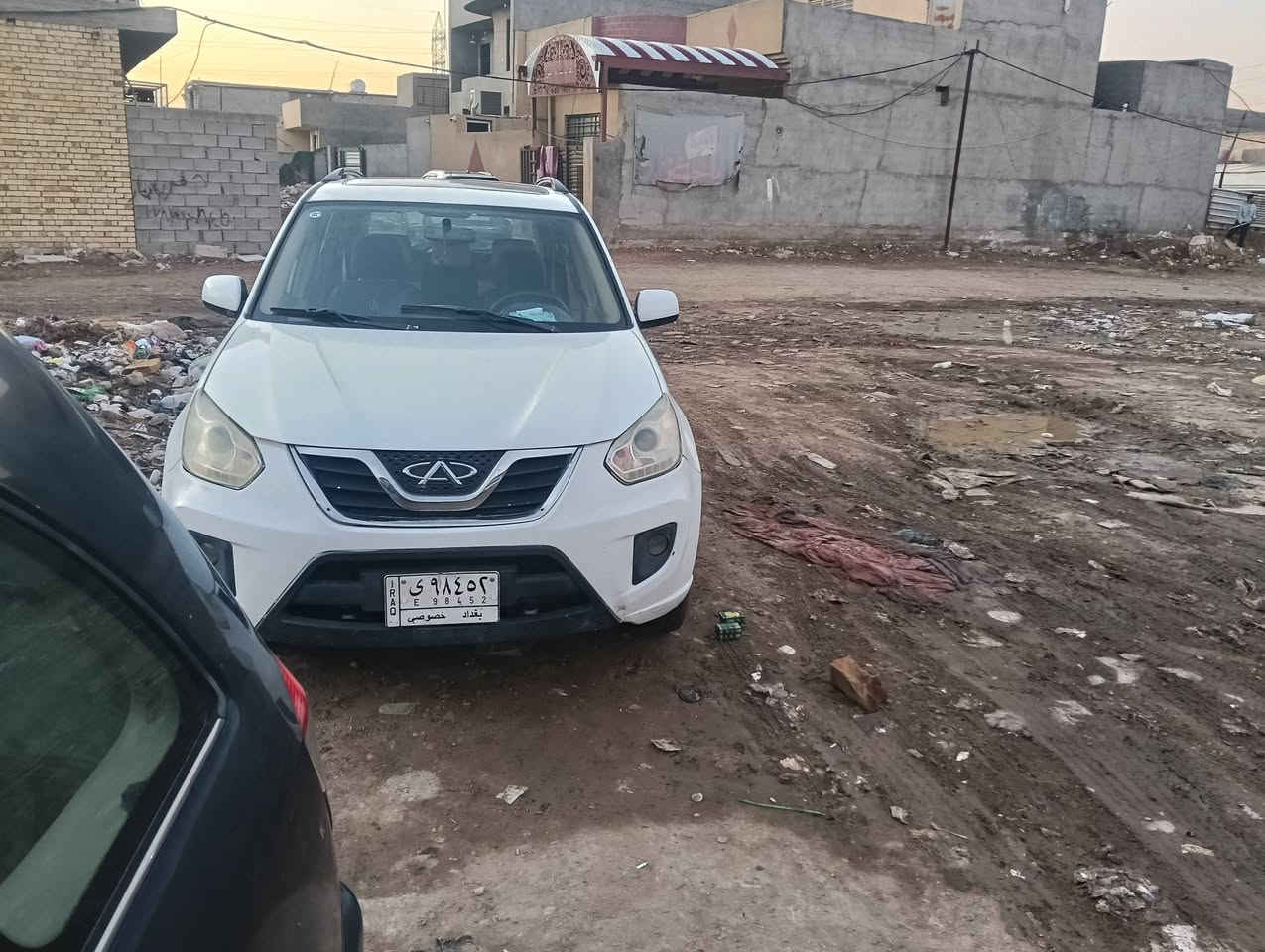 السلام عليكم 13جاهزه من كلشي بيه باب واحد ربعه صبغ اثر شخوط تحويل مباشر مكان بغداد الدوره سعره 53مامتواجدع فيس اليحب يتصل ***********
