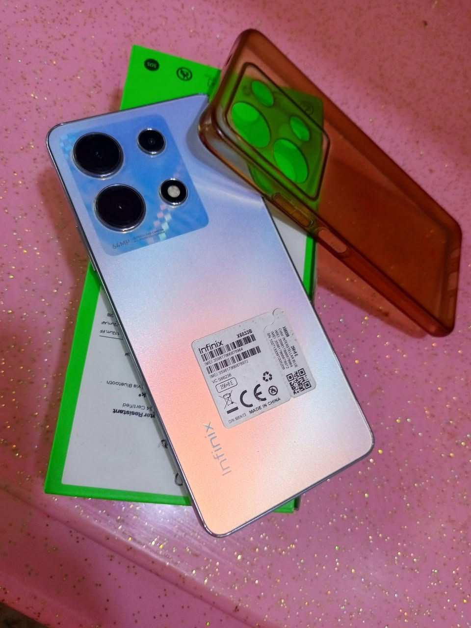 جهاز للبيع نضيف كلش ذكرته 256 مكاني بابل ابو غرق  بطاريه مالته 500 سعر 140 وبي مجال حك لجيه


**إذا كنت صاحب هذا الإعلان وتريد حذفه لأي سبب، رجاءا أرسل رسالة إلى الدعم الفني**