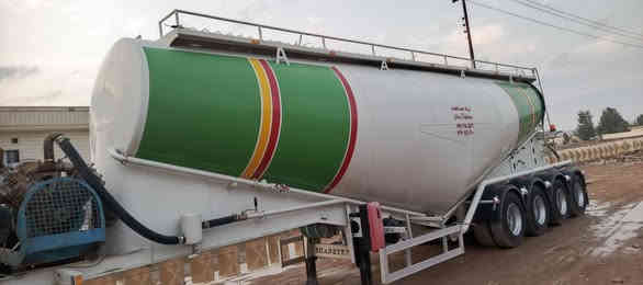 السلام عليكم سايلو للبيع موديل 2025   مكفول كفاله عامه تخم تاير ويل جديد  سعرا 3 وبي مجال مكانه طوز  خرماتو سليمان بيك *********** فصخ ورابط سلمانيه
