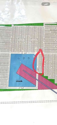 ركية • ١٠٠م • شارع ١٥ تجاري
