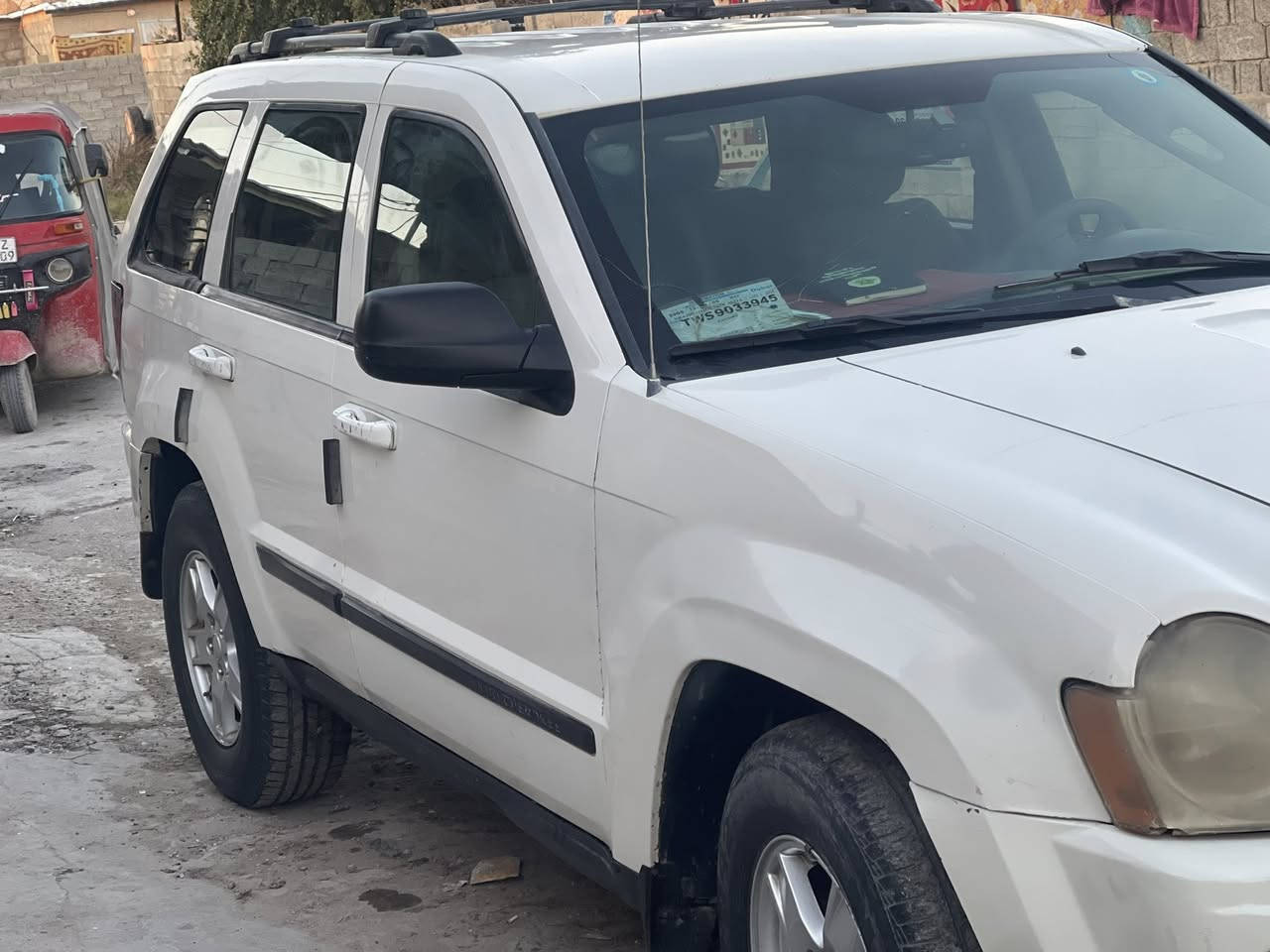 جيب شيروكي ٢٠٠٧لبيع شراي اتصل***********
