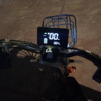 بايسكل شحن • موديل ٢٤ • حي الحر