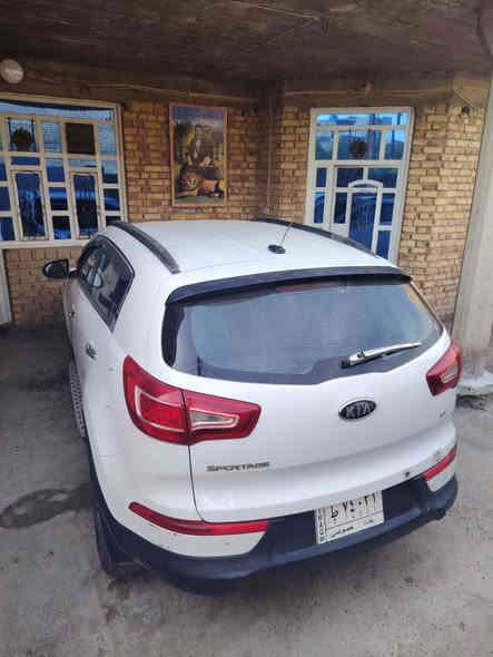 السلام عليكم كيا سبورتج ٢٠١٢ وارد امريكي سيارة نضيفة السعر ١٢٣ قفل العنوان بغداد الحسينية الراشدية ***********
