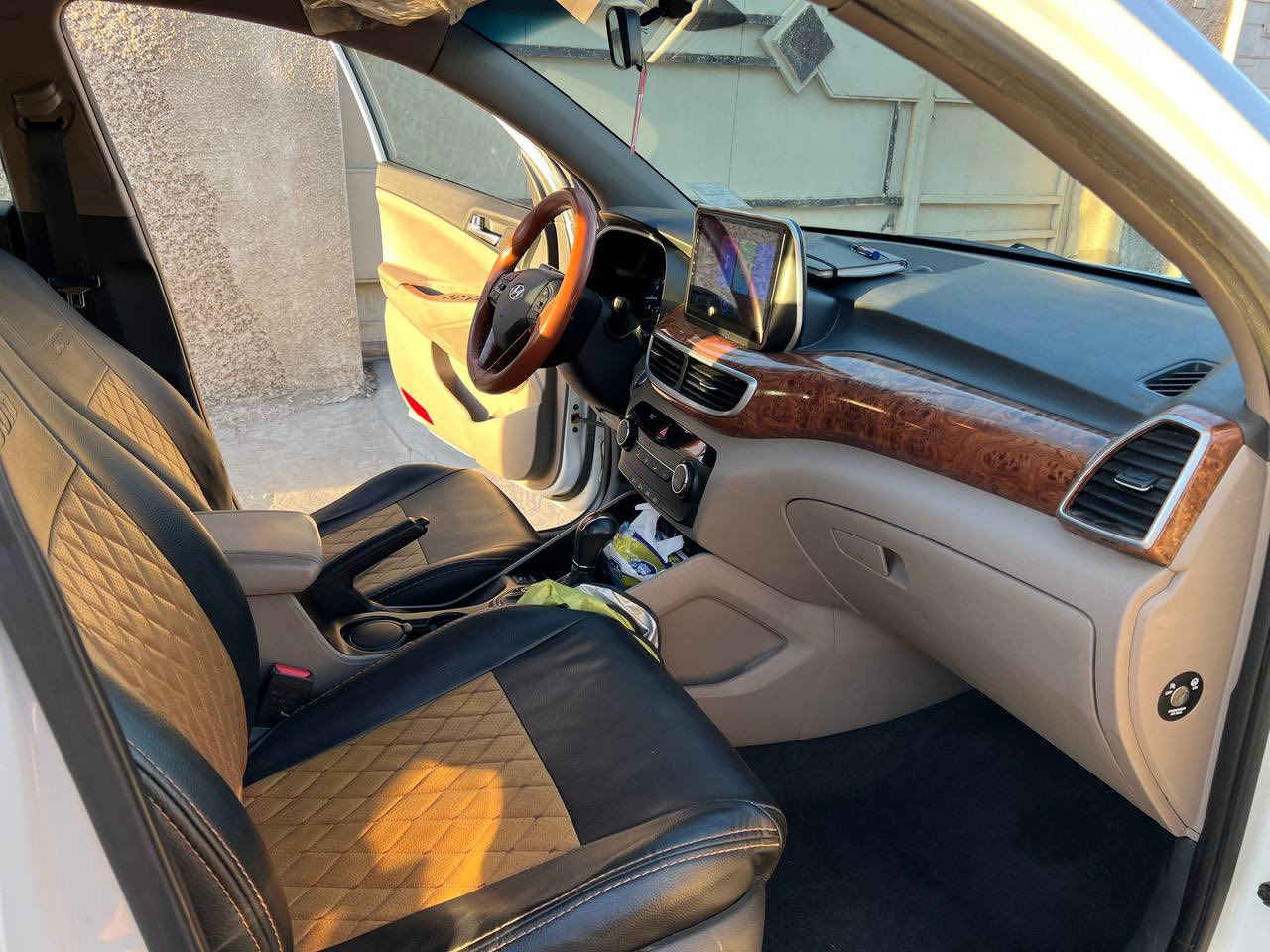 سلام عليكم
سيارة توسان خليجي جيتي موديل 2020 السيارة نضيفة حيل فقط موضح بال صور السيارة ماشية 103337km فول بدون البنرامة بصمة كشنات كهرباء السعر 177$ الشراي خاص ***********
