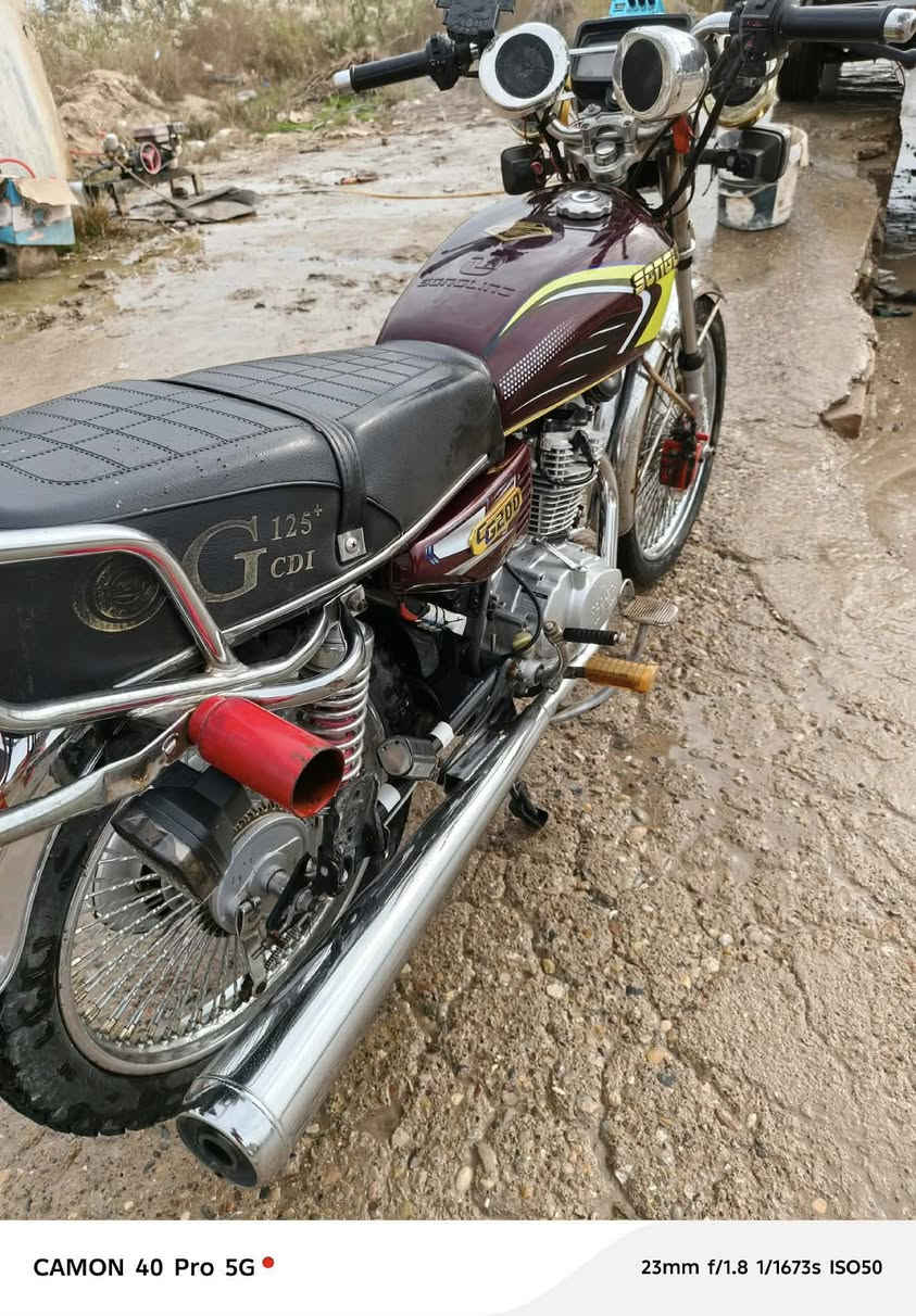 سلام عليكم للبيع دراجه تايكر موديل 24دراجه نظيفه وخير من الله السعر 600وبيه مجال المكان تقاطع القدس الحديد __***********
