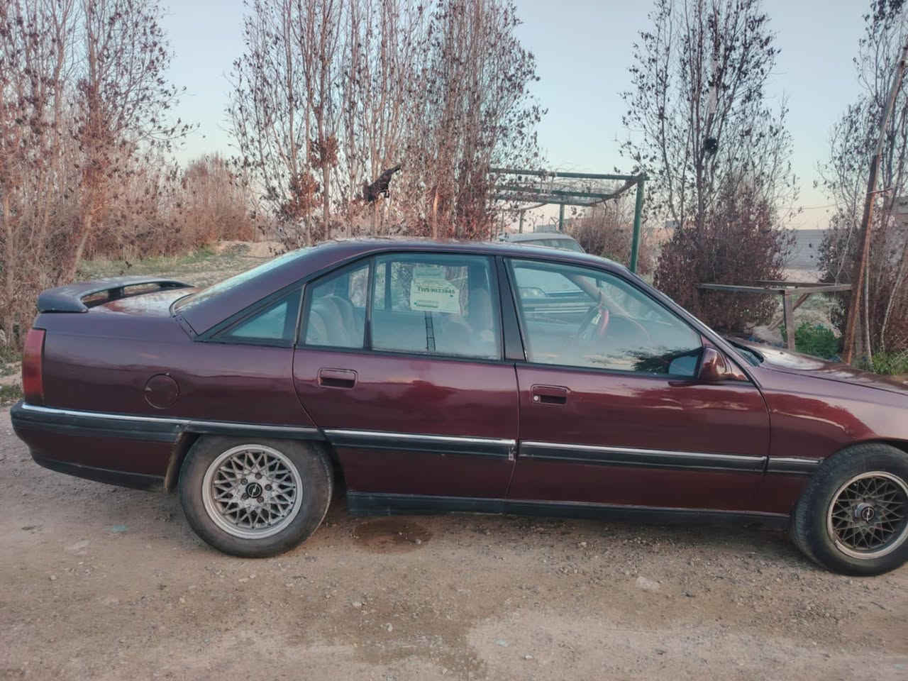 مكلف باالنشر...
السلام عليكم
اوبل اوميكا ٢٦ موديل ١٩٩١
سياره جديده
كير عادي
محرك شرط
تايرات جدد
كهربائيات كله شغاله
سلايت شغال
غرفه حيل نضيفه
رقم نينوى الماني تحويل مباشر 
سياره جاهزه
*********** مكانها تكريت
