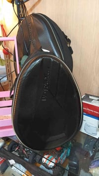 من رخصة الادمن عندي جنط دراجة هارلي قطعتين جديدة السعر ١٠٠ وبيها مجال ...