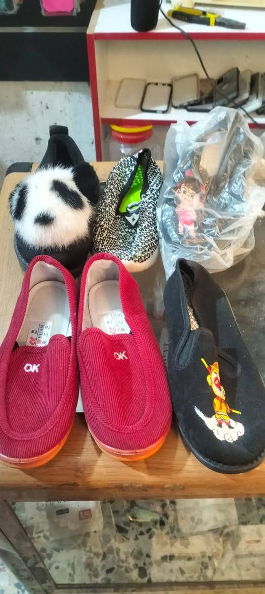 السلام عليكم
تصفية محل احذيه وشحاطات
 المعامل الباوية


**إذا كنت صاحب هذا الإعلان وتريد حذفه لأي سبب، رجاءا أرسل رسالة إلى الدعم الفني**