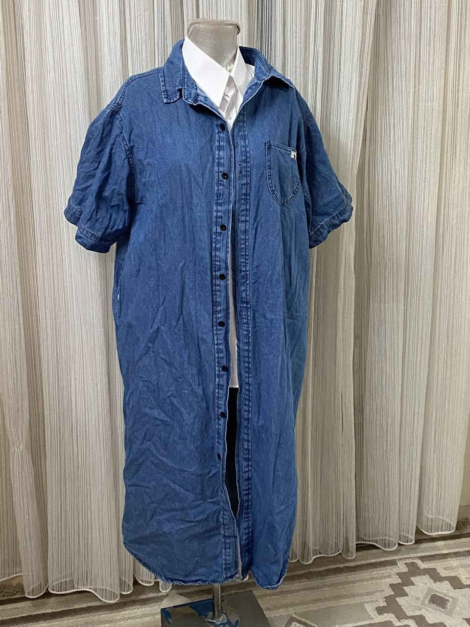 قطعه٥ ترانشكوتات خفيفه هذا انسب وقت تلبسيهم اكثر القطع مضلومات  بالصور لان ما مكويات كل تلث قطع الرابعه مجانيه


**إذا كنت صاحب هذا الإعلان وتريد حذفه لأي سبب، رجاءا أرسل رسالة إلى الدعم الفني**