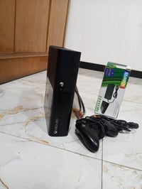 اكس بوكس 360 سوبر سلم رايدة بخمسين محولة جديدة شغال بس بي عطل باور بس ...