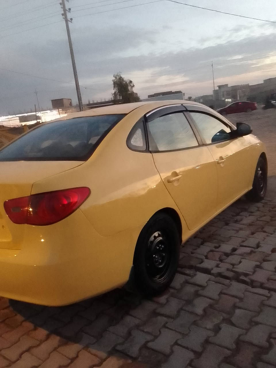 *********** سلام عليكم البيع لانتره مديل 9 حادث جاملغ خلفي مكيننه ؤكير جدد تبريد  جديد تخم تاير سياره جاهز من كلشي رقم ديالى سنؤيه جديد هيه ؤغرمات مصفره ب83ؤبيه مجال مكاني ؤاسط صؤيره
