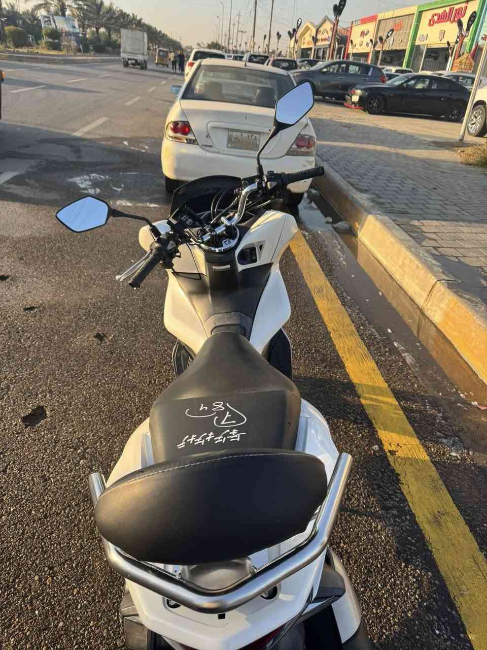 السلام عليكم حبايب عندي بي تي اكس موديل 2017جيل الثالث جديده اريد اراوسها او بيع مراوس فقط تي ماكس وانطي فرق مو مشكله ***********
