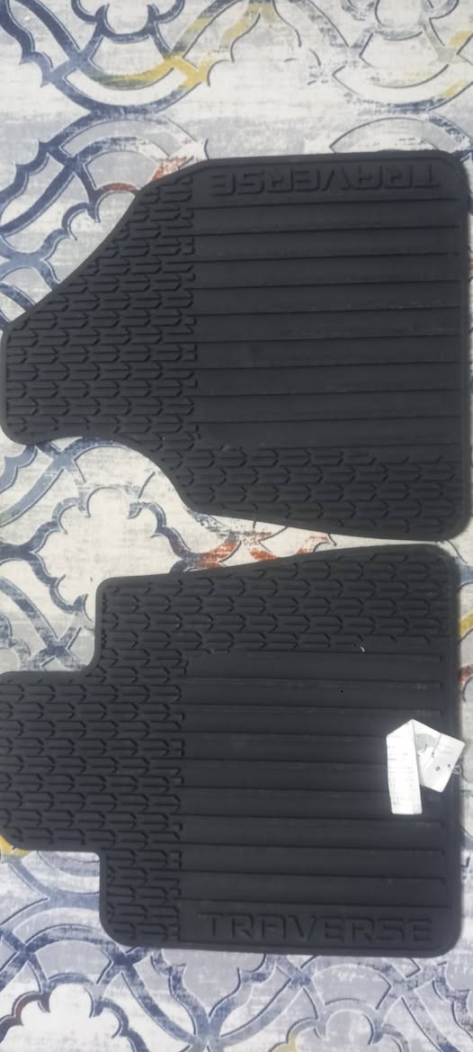 السلام عليكم ورحمه من رخصة الادمن
السلام عليكم ورحمة من رخصة الادمن
السلام عليكم ورحمة الله توفر عندي ارضيات ربر شيفروليه ترافرس ربر قوي يحفظ سيارتك من الاتربة والاوساخ استيراد خاص من شركة شوفر يناسب من موديل 2009-2017 
كميات محدودة سعر رخيص جوه السوق 
رقمي واتساب *********** او خاص متوفر دائما
وعندي ايضا دواسه جنطة
