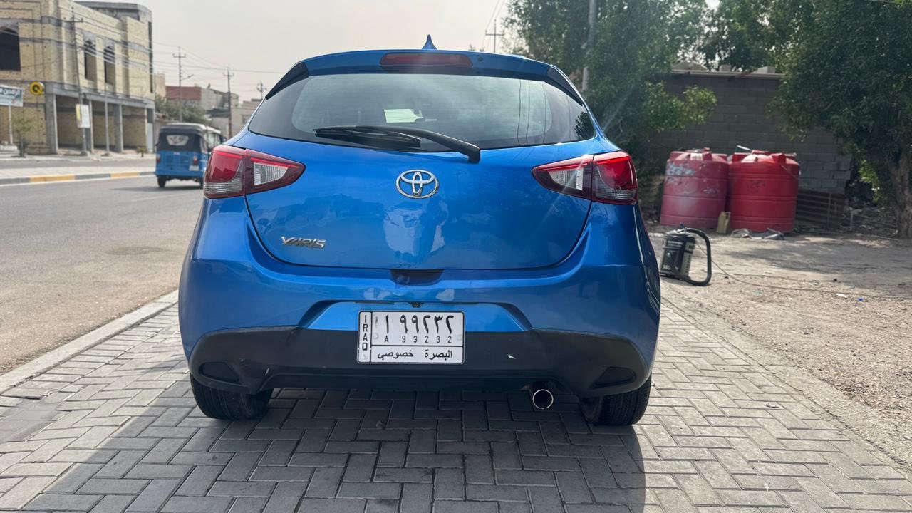 تيوتا يارس 2020 وارد امريكي
حادث بند وجاملغ رقم بصره 
المواصفات 
السعر 125 $
كاميرا
رادار 
بصمه
ماوس تحكم
شاشه لمس
حساس تايرات
تشغيل عن بعد
ابل كار بلي
للمعلومات والاستفسار الاتصال على الرقم ***********
