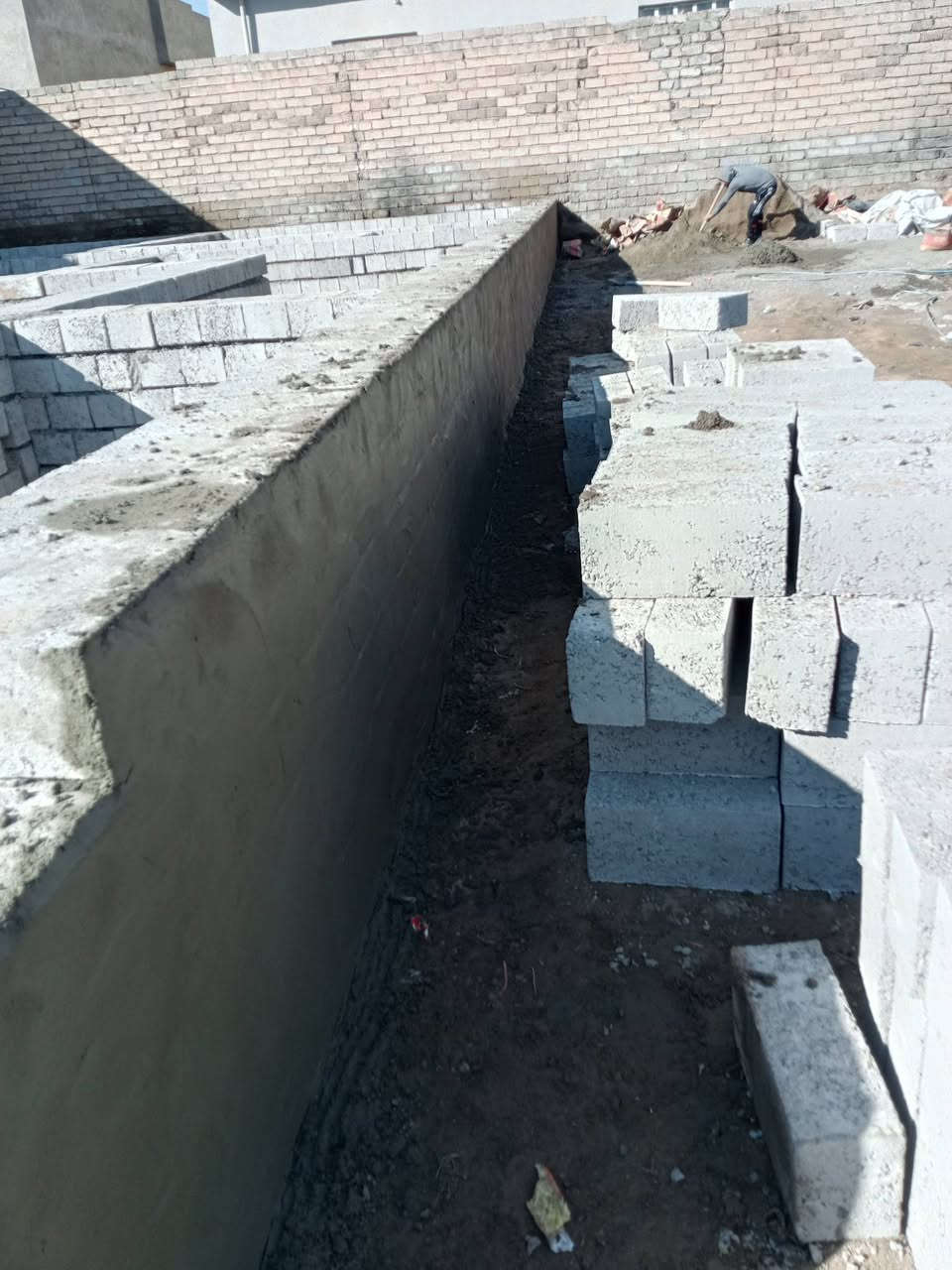 السلام عليكم كادر عمل تفليش بيوت حفر بيار بناء تصعيد جص عل صطح تصعيد سيراميك عل صطح  تصعيد سمنت عل صطح تصعيد رمل عل صطح تصعيد بلوك عل صطح درز بيوت صبات لاش صبات بيتونات صبات قصطل صب دنك صبات ناعمه تصفير بيوت تنضيف حدايق تعديل حدايق تنضيف بيوت لبخ تكعيبات تكشير حياطين حدل بيوت فرش حجر تصفيط خرايط تصفير بيوت كص حشيش تفليش حياطين تنضيف بلوك هاذه رقمي *********** كادر حمودي لهيبي
