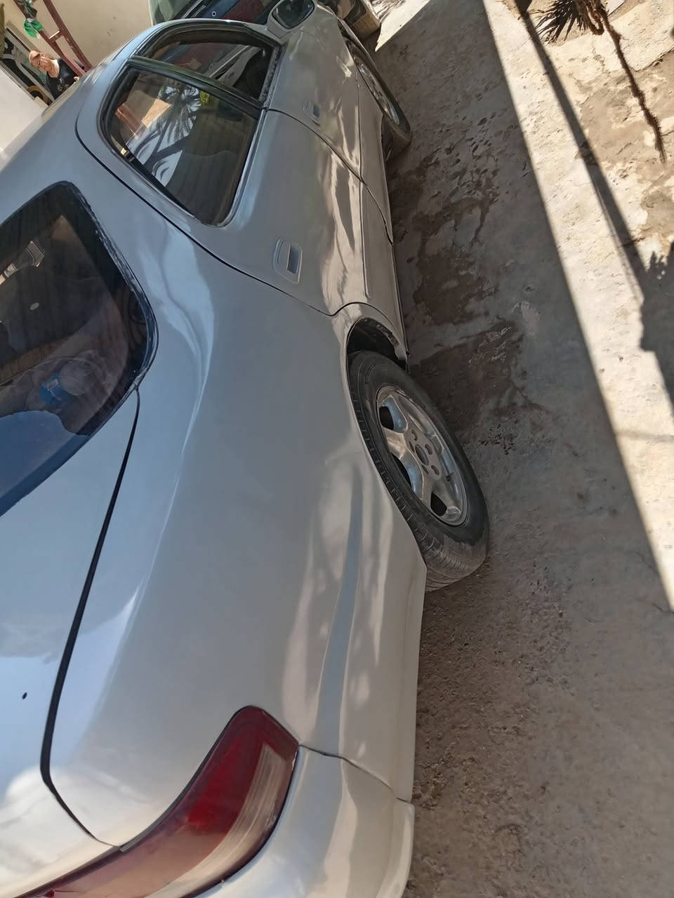 من رخصت صاحب الاكروب المحترم كرستا موديل 1995 صبغ عام مكفوله كص ونقل جثه مكينه وكير بلجيس مالكه متوفي جيراني تريد وكاله تريد انته اتحوله رقم انبار سنويه نافذه قفل 33 مكاني بابل المسيب ***********
