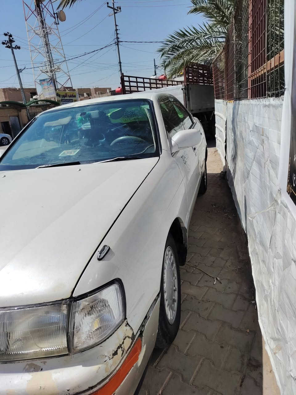 سلام عليكم بطه متصل رقم انكليزي مداور ورا المكاتبه مباشر راعيه بل مرور ويريد مداور هزه جديده سنويه لل ٢٨  بيه
  جنطه  وراعيه هوه نفسه يداوم بل مرور هزه جديده تبريد  جديد الله يشهد تعبت عليه وأريد ابيع لن عندي ضرف صار  ترايك وين يعجبك ا  السعر ٣٣ وبيه مجال  وانا خادم مكاني نجف ناحيه الرضويه ***********
