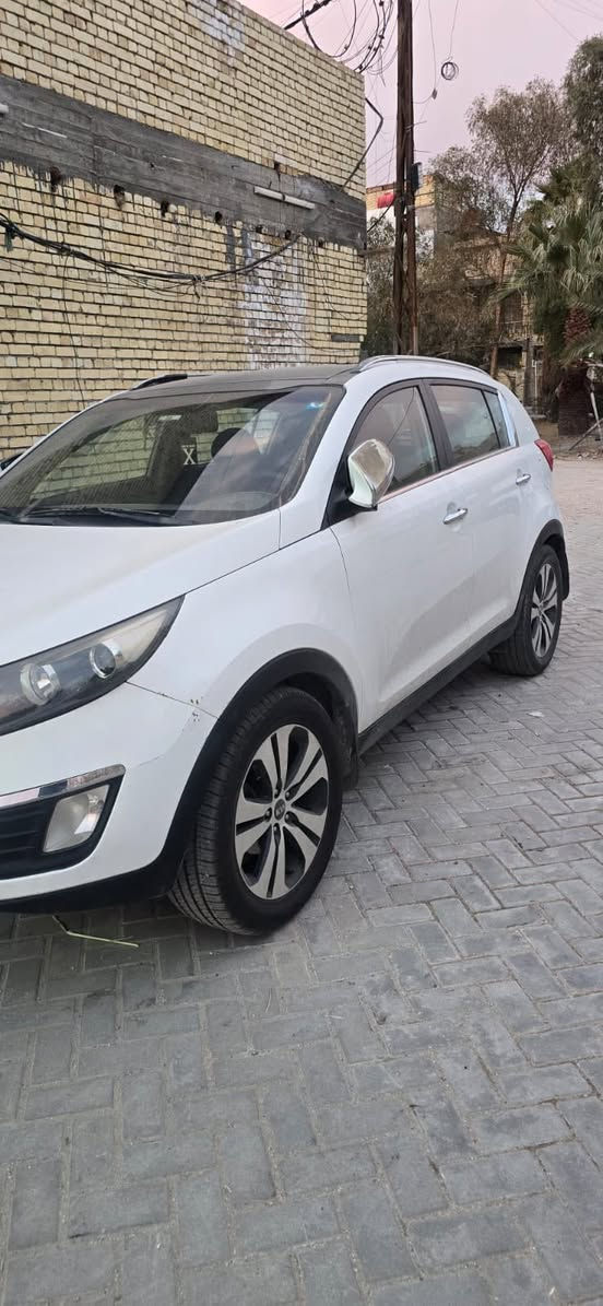 كيه سبورتج موديل2011 وارد خليجي فول مواصفات 
سياره نضيفه جاهزه وبلعافيه علياخذها سعرها 143
للاستفسار الاتصال على الرقم 
*********** 
للعلم سنوية باسمي ومجددة 2033
