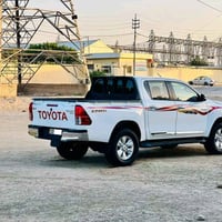 هايلوكس فورويل • ٢٠١٧ • رقم اربيل