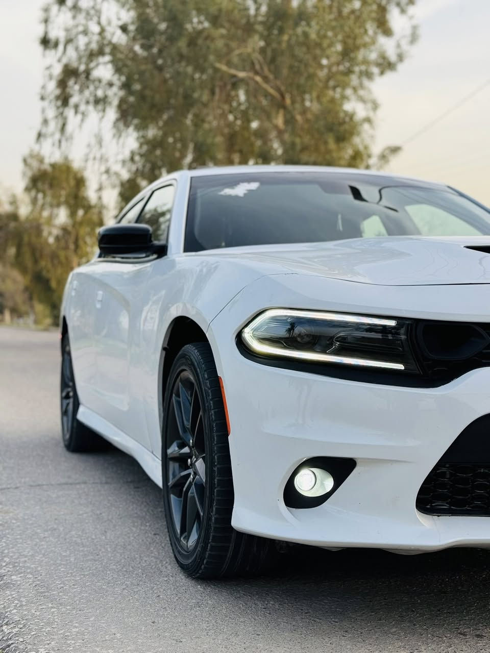 السلام عليكم
رمضان كريم 🌙🌙

 للبيع دوج جاجر  2023 GT اصل الاصدار الاخير  ✅

المواصفات

شاشه كبيره كار باي ✅✅

كامره دواره ✅

حساس ✅

فتحة سقف ✅

تشغيل عن بعد✅

تدفئة كشنات ✅

ستيرن تدفئه✅

غرفه كنتاره ✅

قياده ذاتيه ✅

رادار ✅

باقي الموصفات معروفه ✅

ماشيه 29mi✅

السياره تبريد حدايه كير مكينه كله جديد ✅

رقم اربيل بسمي ✅

  

السياره حادثه بنيد وجاملغ الايسر فقط بدون شواصي ✅

ملاحضه السياره فور ويل تختلف عن الاصدارات السابقه 

الفور ويل  من تطمس والصعود القوي  اما الطرق العاديه الداخل وخارج تحول تو وي فقط✅ 

مكاني بابل

 

رقم الهاتف /***********
