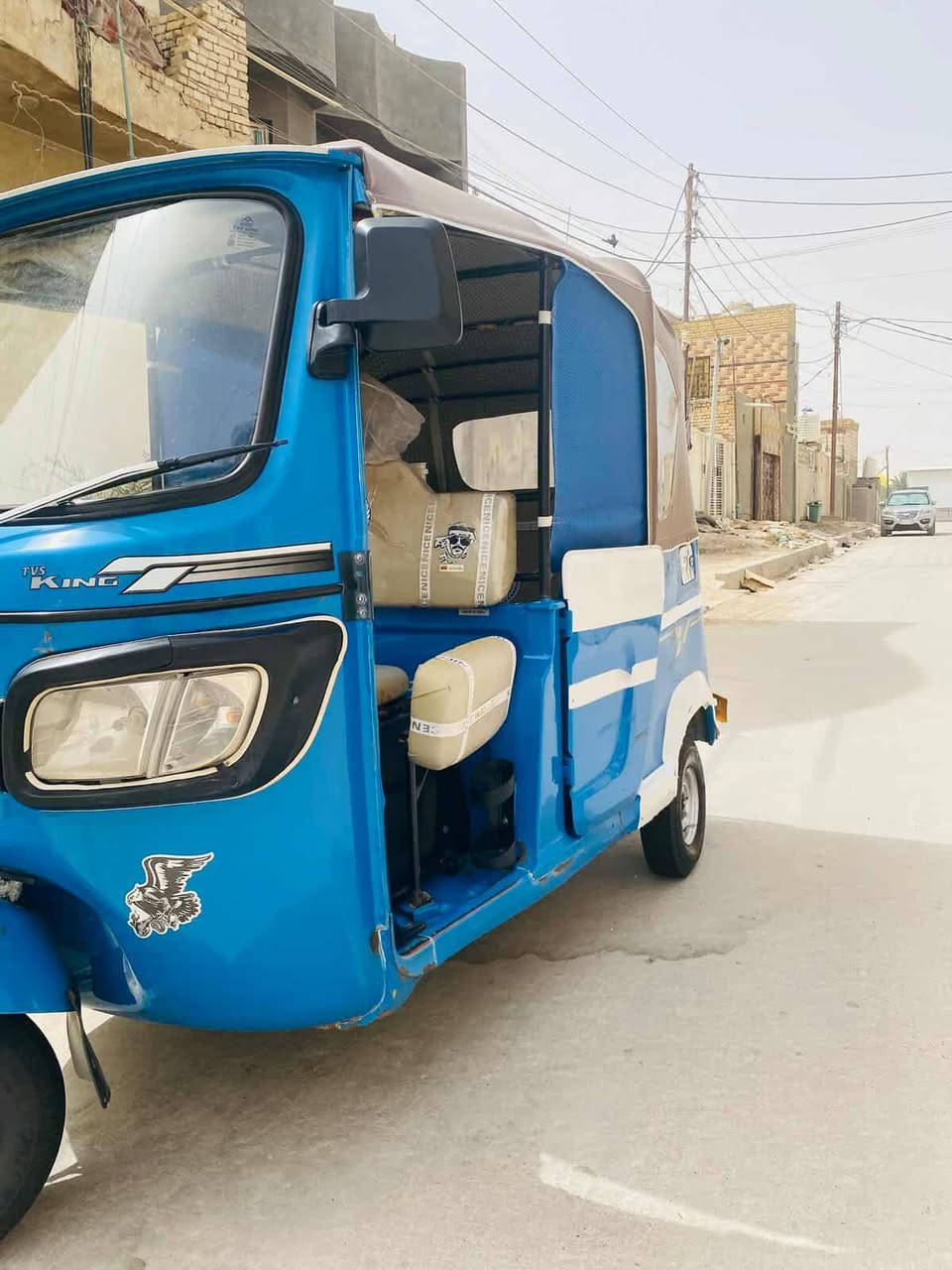 تكتك تي في اس مديل 2022 شهر 3 تكتك كفالة عامة مرقم نكليزي مكان ناصرية مركز رقم ***********1
