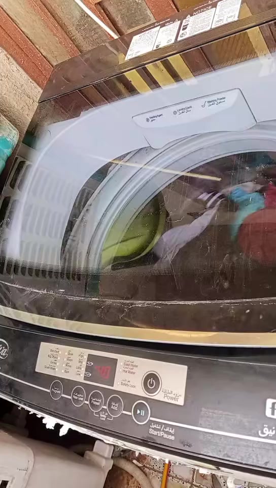 غسالة اوتماتيك للبيع مكان الشعب


**إذا كنت صاحب هذا الإعلان وتريد حذفه لأي سبب، رجاءا أرسل رسالة إلى الدعم الفني**