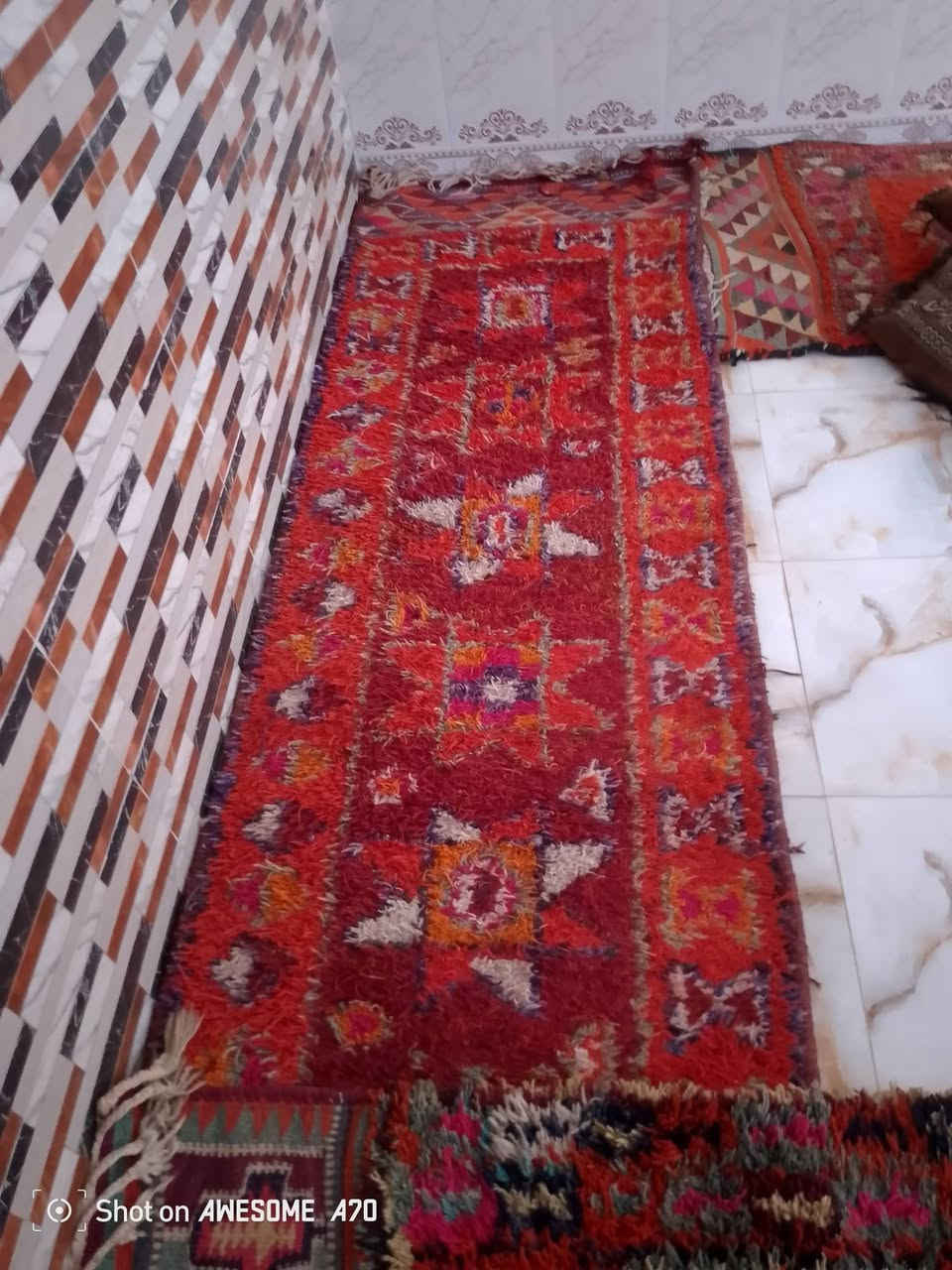 السلام عليكم سجاجيد للبيع العدد6 سعر الوحده 30الف وبيها مجال مكاني شطره وهاذه رقمي ***********
