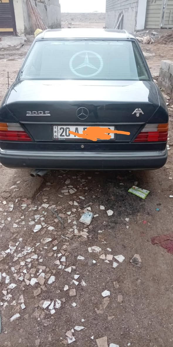 سلام عليكم مارسيدس محرك بطه غاز ⛽ بنزين سياره خير من الله  سعر 60 رقم الهاتف *********** ديالى بعقوبه سيف سعد
