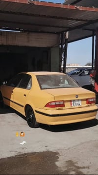 سمند كرستال • ٢٠١٣ • بابل محاويل