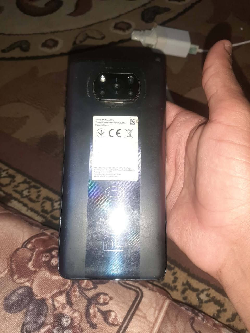 جهاز للبيع بوكو اكس ثري برو نظافة 90 بل ميه ويرهم مراوس السعر 130 وبي مجال


**إذا كنت صاحب هذا الإعلان وتريد حذفه لأي سبب، رجاءا أرسل رسالة إلى الدعم الفني**